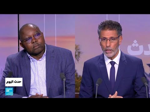  :        24 / FRANCE 24
 - نشر قبل 4 دقيقة