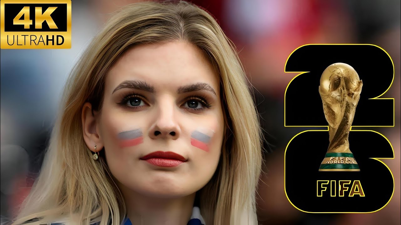 2026 FIFA World Cup Anthem Waka Waka Vibe Move promo song