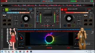 DORAEMON SUKA SLOW BENTO JUNGLE DUTCH MANDI DULU BIAR GAK GATEL !!