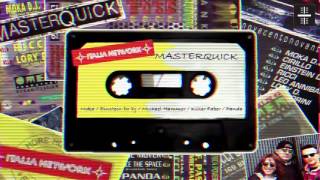 Radio Italia Network Masterquick Cassetta 014 Moka DJ & Einstein Dr Dj