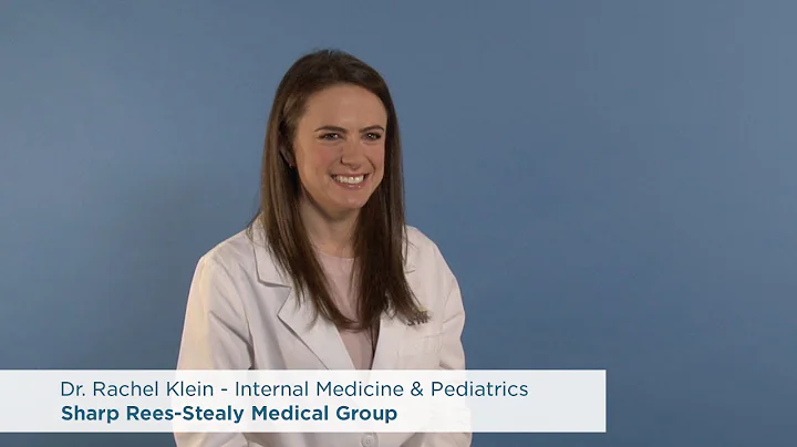Dr. Rachel Klein, Internal Medicine & Pediatrics
