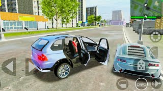 City Cars Driving | Huge Open World Simulator - Android iOS Gameplay