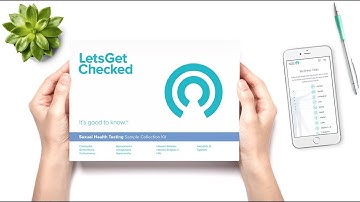 Home STD testing | How does home STD testing work? | Sexual home test | Jason Rosell