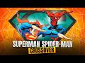 Spider-Man Teams Up with Superman! | DC/Marvel Crosssover) Mp3 Song