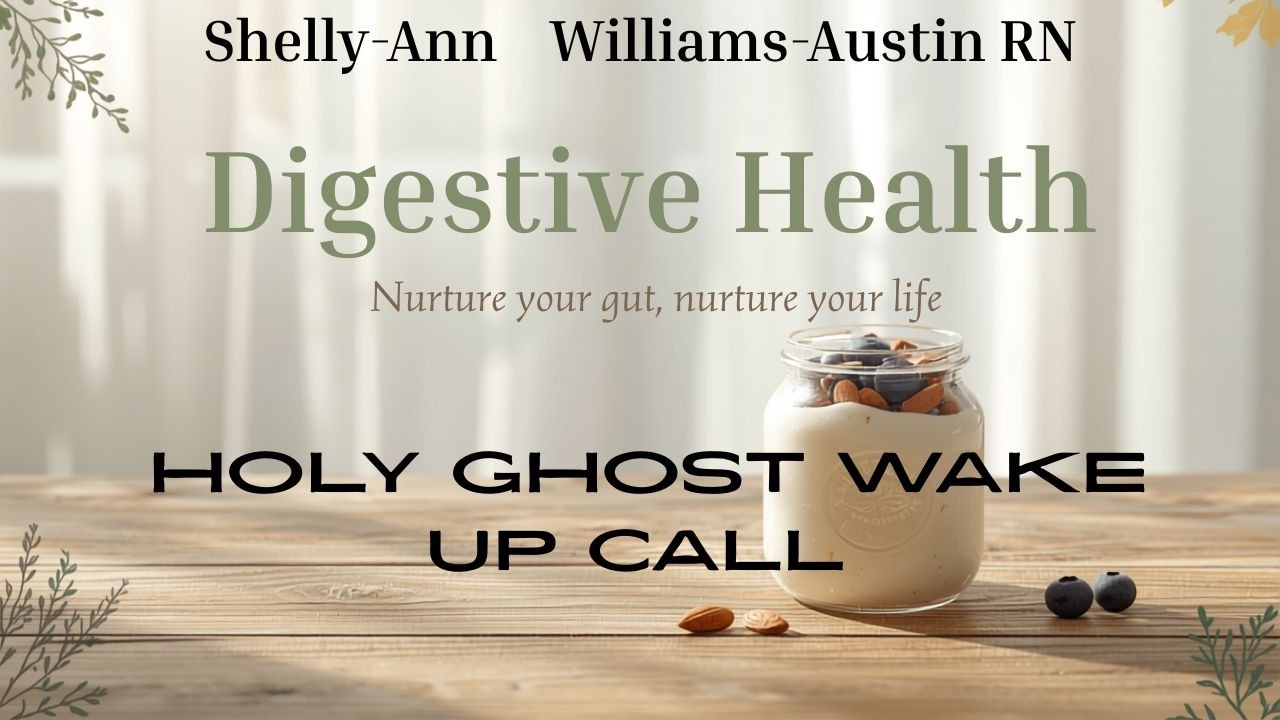 Shelly-Ann Williams-Austin RN Digestive Health July 9, 2026