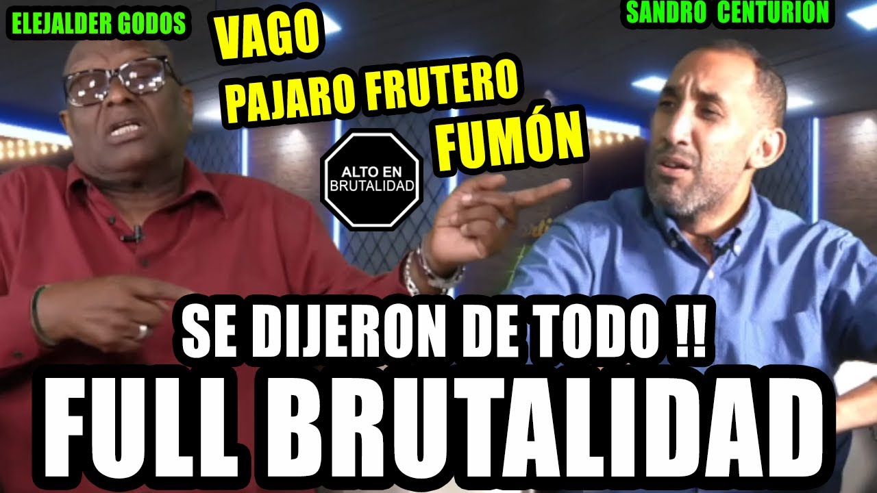 El Show Deportivo 27/06/23 : PARANAENSE 3-0 ALIANZA LIMA | ELEJALDER GODOS VS. SANDRO CENTURION