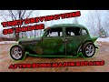 1935 DODGE RAT ROD REPAIR Part-3 Repairs Complete - Time For A TEST DRIVE