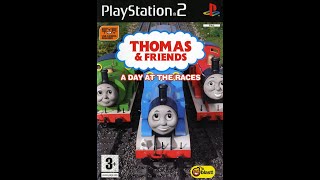 Thomas & Friends: Engine Roll Call (A Day At The Races Version) [Official Audio]