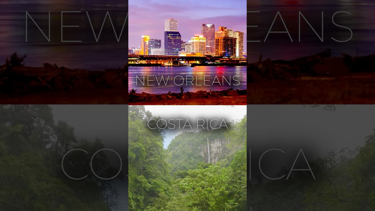 New Orleans to Costa Rica: What to Watch For