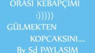 Alo Orası Kebapçımı  Telefon şakası !!!