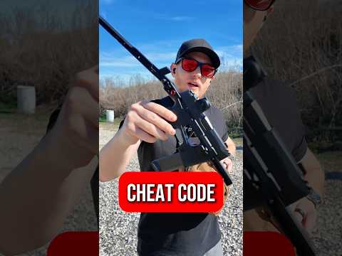 This is a CHEAT CODE for EDC - 945 Industries Bag + Flux Raider P365