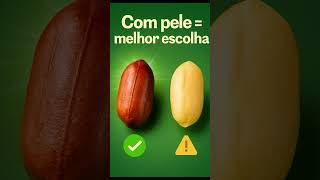 Comer amendoim todo dia faz isso no seu corpo! 😱🥜 #curiosidades Comer amendoim todo dia faz isso no seu corpo! 😱🥜 #curiosidades
