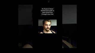 My Ready to Stand football book trailer to Jason Scheff from Chicago’s Here I Am #shorts #football