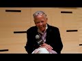 Nikki Giovanni on Rosa Parks, James Baldwin, and Activism | NYFF61
