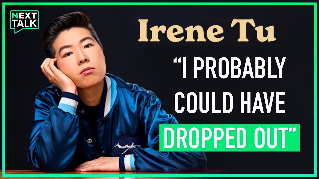 Standup Comedian Irene Tu talks Going to College, Asian Parents, and