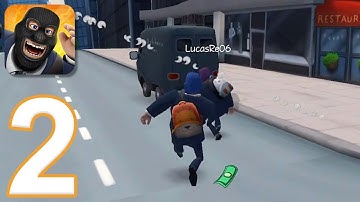 Snipers vs Thieves - Gameplay Walkthrough Part 2 (iOS, Android)