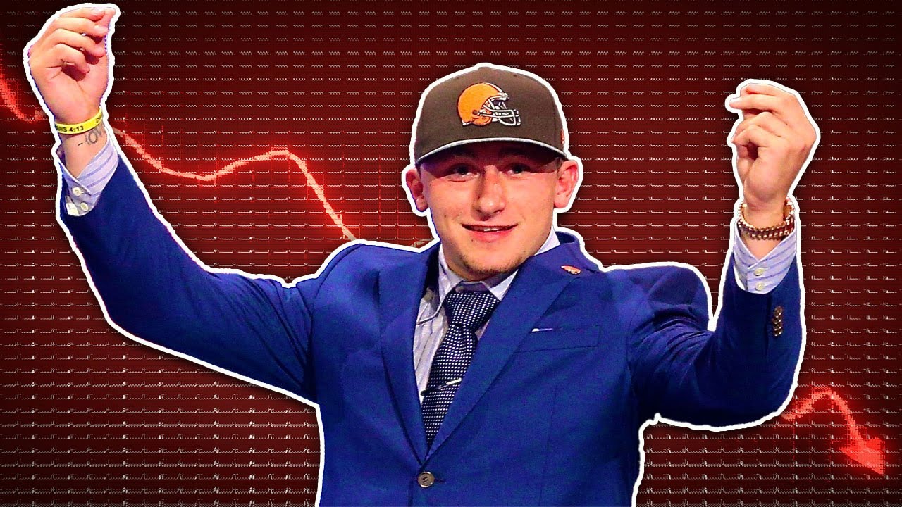 Worst NFL Draft Slides of All Time | NFL Throwback Reaction Video - YouTube
