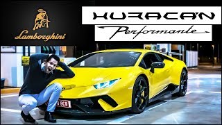 ¡¡ RECOJO EL LAMBORGHINI HURACÁN PERFORMANTE !! | Supercars of Mike