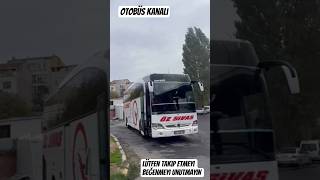 Öz Si̇vas Turi̇zm 34 Dzr 58 Mercedes Benz Travego Zara İstanbul Üsvideoları