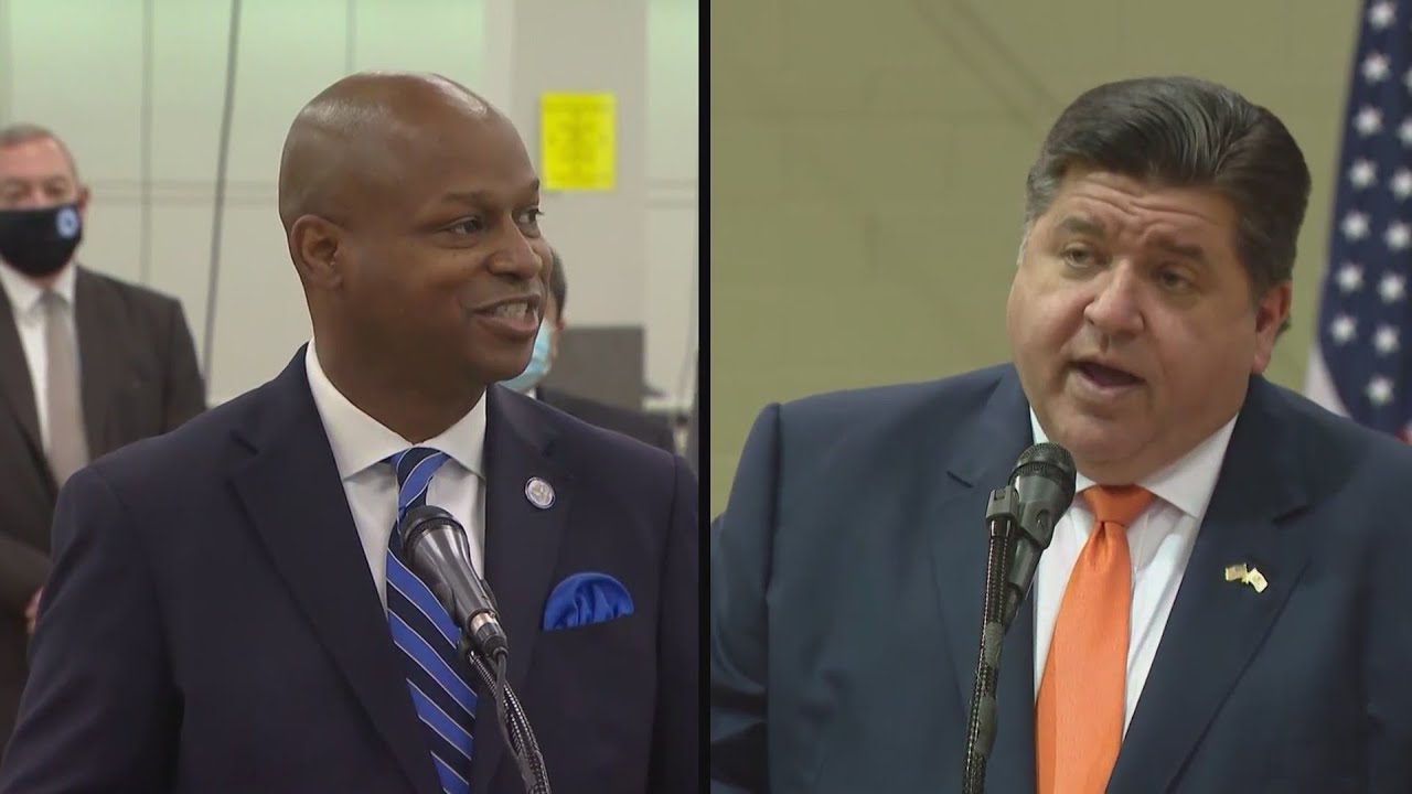 Illinois Democrats say they're committed to 'fair maps' as redistricting begins