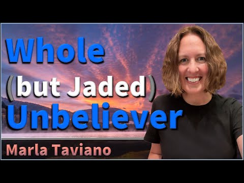 Once an evangelical missionary, now an advocate for justice and inclusion - Marla Taviano