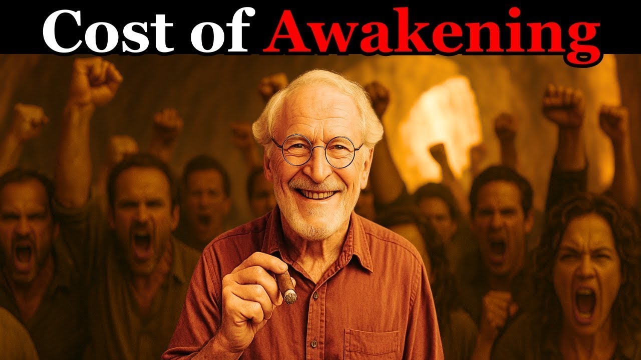 The Danger of Outgrowing Everyone Around You - Carl Jung