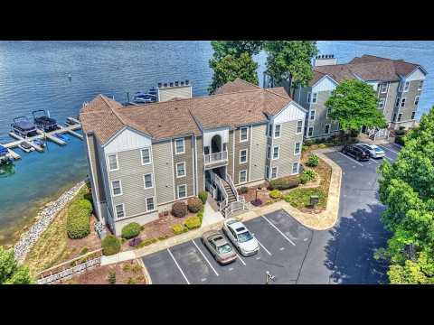 20427 Harborgate Court, Cornelius, NC home video tour
