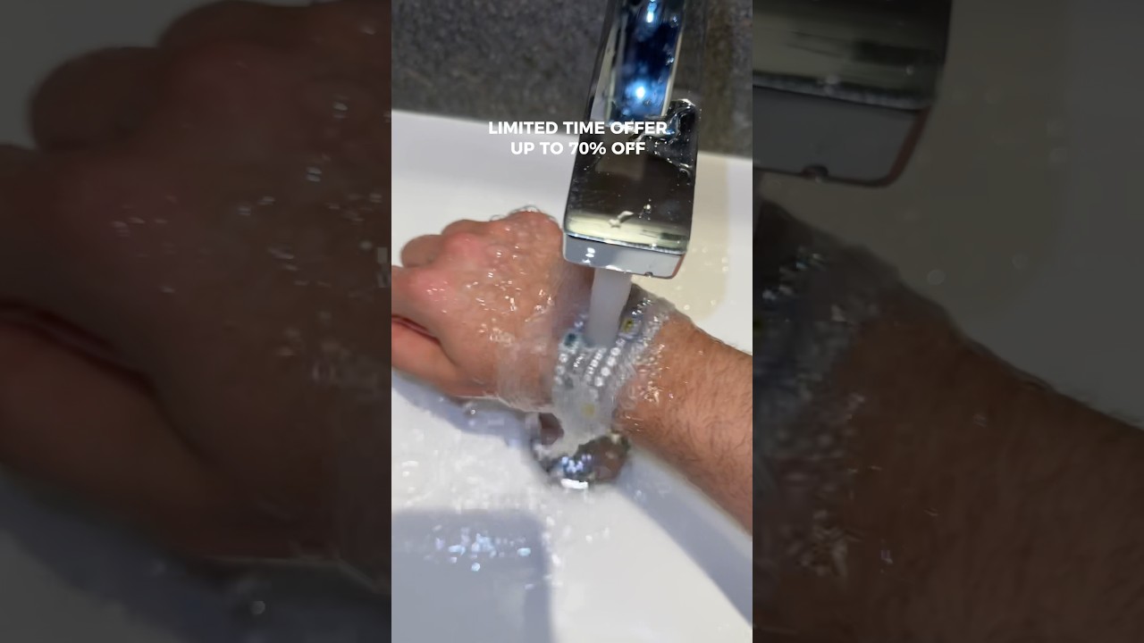 Waterproof / Sweatproof / Heatproof 💎 get yours now. 