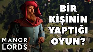 7 YILDA BİTMEYEN OYUN - MANOR LORDS İNCELEME