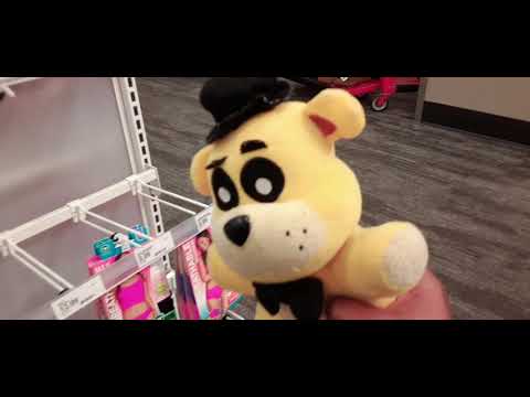 golden freddy plush target