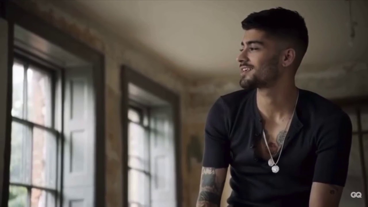 In Your Eyes. A Zarry Video.