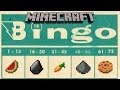 Minecraft BINGO, Strangelands mini-tournament! Game 2 FixxxerTV vs Blitz!