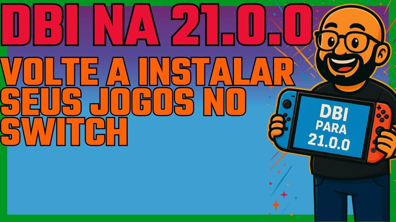 DBI PRA VERSAO 21.0.0 DO SWITCH