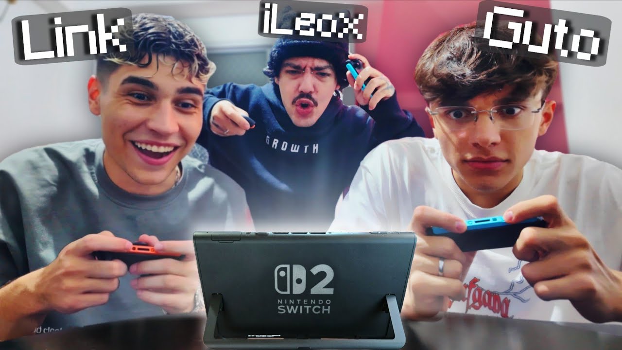 O maior diferencial oculto do Nintendo switch