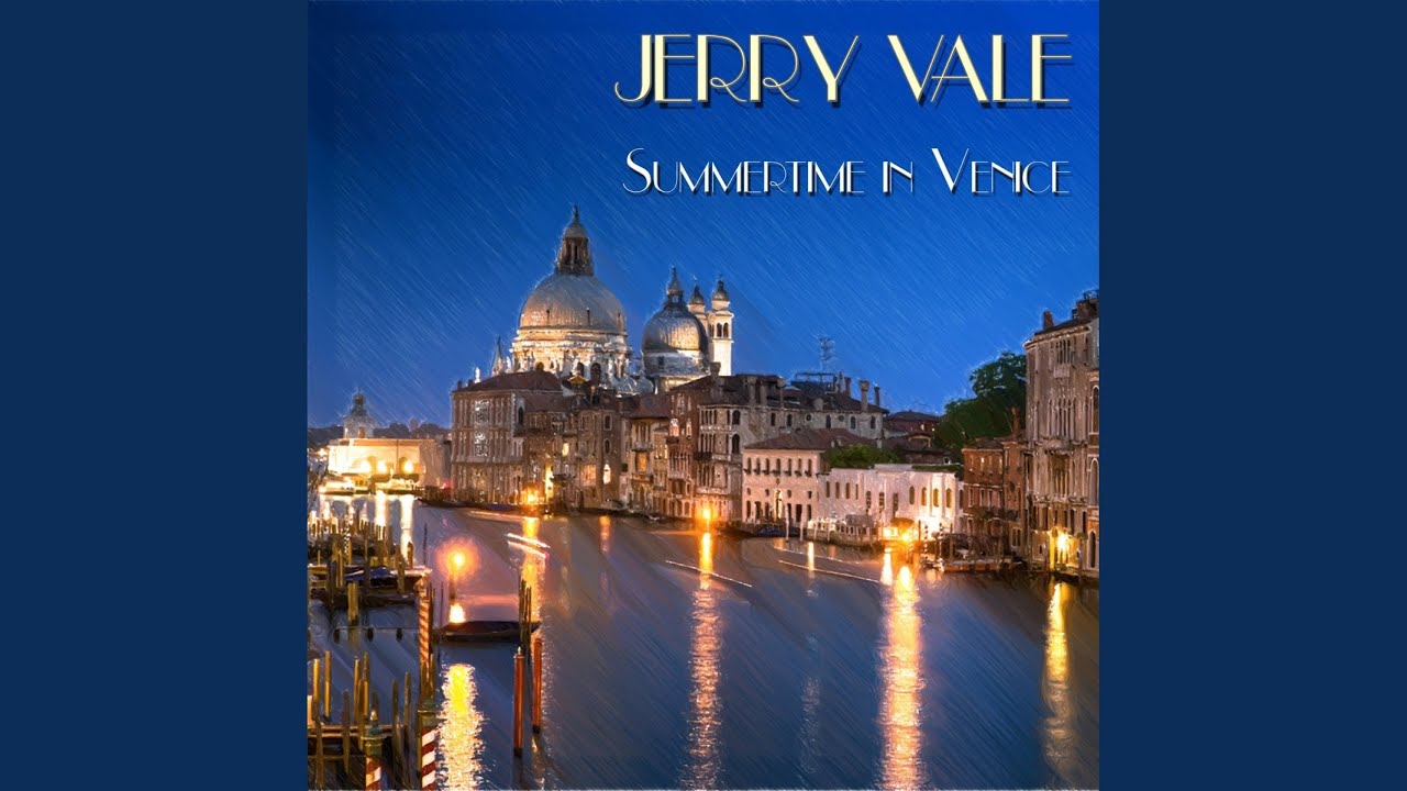 Summertime in Venice