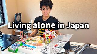 Living Alone in Japan 🇯🇵 | Small Habits ThatQuietly Save Me Money screenshot 5