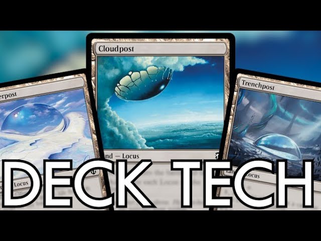 Locus Lands Are The Best Lands - Deck Tech 18