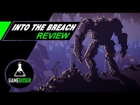 into the breach