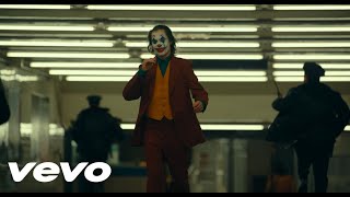 Indila - Dernière Danse Ugga Remix Joker Dance & Chase Scene