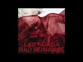 Lady Gaga - Bad Romance - BASS BOOSTED