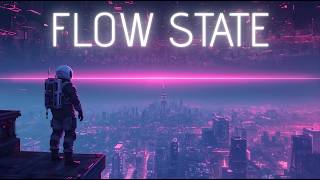 Year 2192 | Retro Cyberpunk Synthwave for Night Drive, Focus & Flow State
