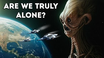 Could the Dark Forest Theory be the MOST HAUNTING Thought Ever?