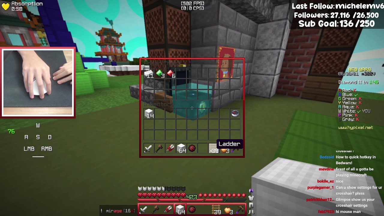 ItzGlimpse teaches his Twitch Chat a Strategy...