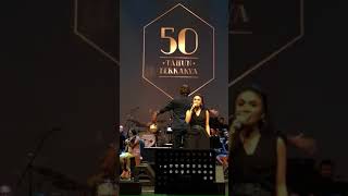 Download Lagu Tak Kalah Mengagumkan dari Loren Allred, Merdunya Yuni Shara Saat Nyanyikan Lagu Never Enough! MP3