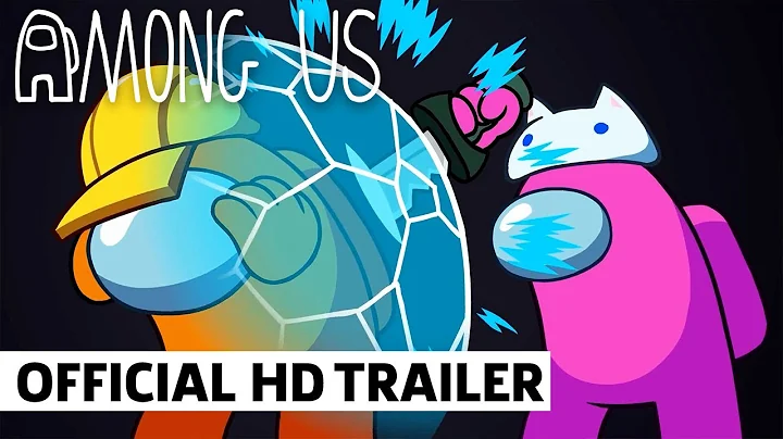 Among Us Roles Trailer