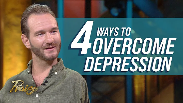 Nick Vujicic: "I Was Suicidal, Bullied, and Afraid of Being Alone" | Praise on TBN