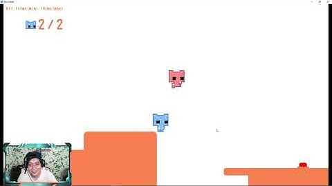 Pico Park (2 Players) - Hello Pico Park - Level 1-1