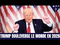 🚨2026 : Les États-Unis Deviennent le Plus Grand Danger Géopolitique ?🔥