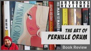 The Art of Pernille Orum