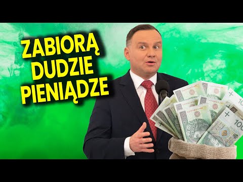 Zabiorą Dudzie Pieniądze! Tusk Gra Ostro! - Analiza Ator Finanse